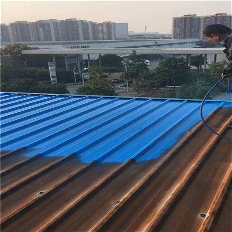 樊城彩钢瓦喷漆翻新服务