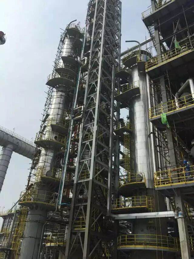 樊城设备翻新喷涂・钢构厂房升级改造